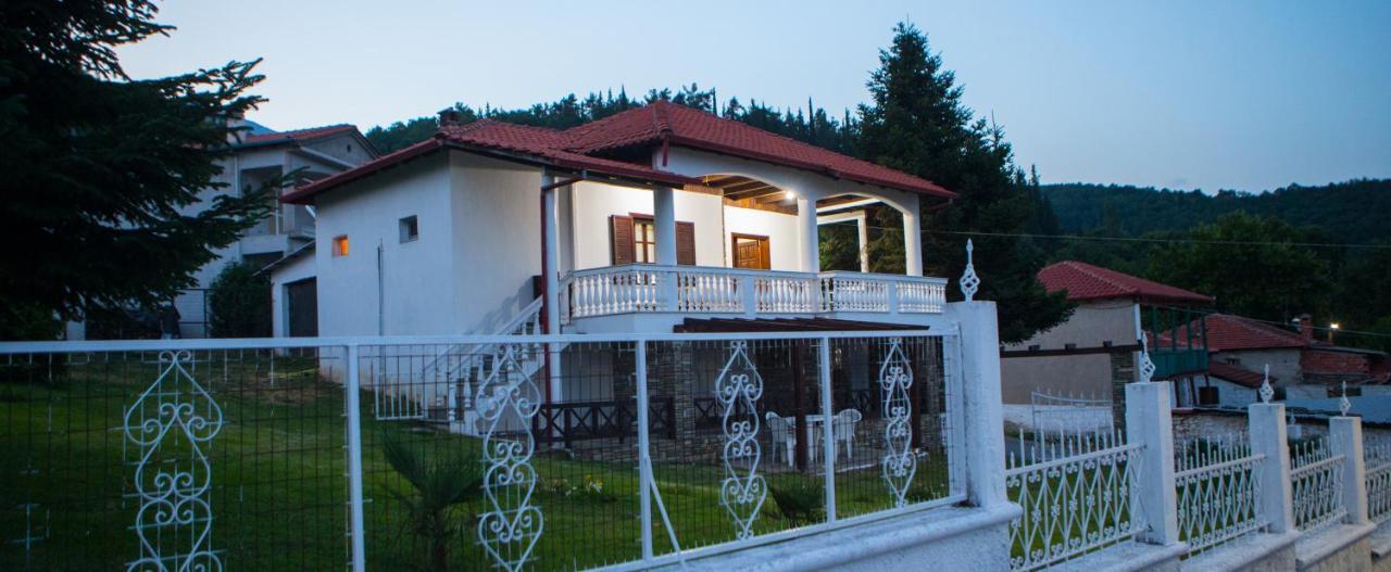 Villa Paradisos Likostomon Eksteriør billede