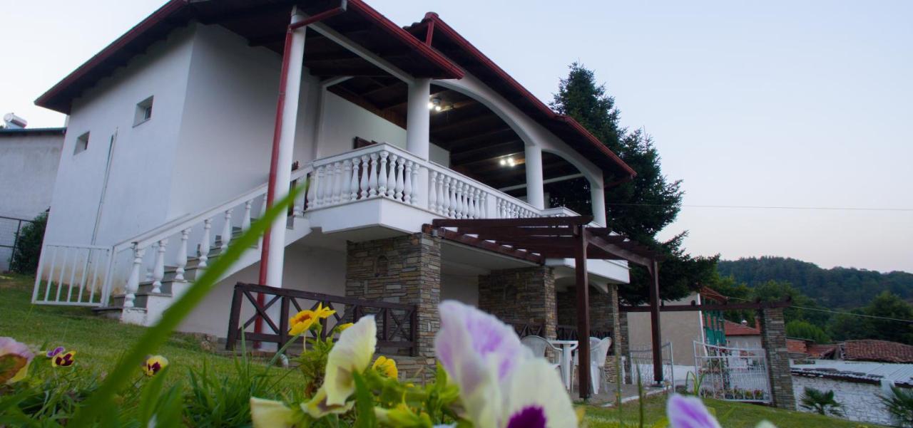 Villa Paradisos Likostomon Eksteriør billede
