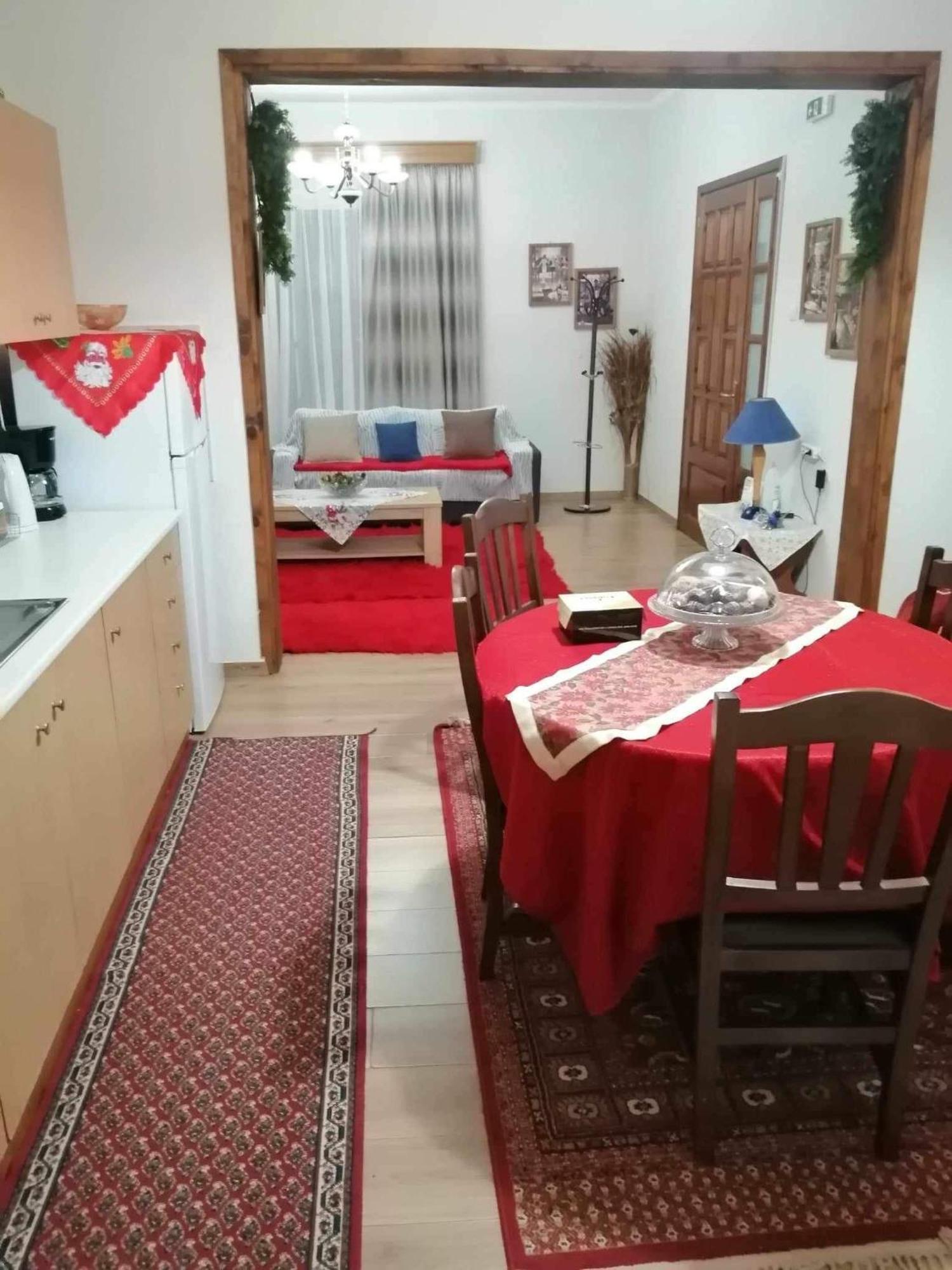 Villa Paradisos Likostomon Eksteriør billede