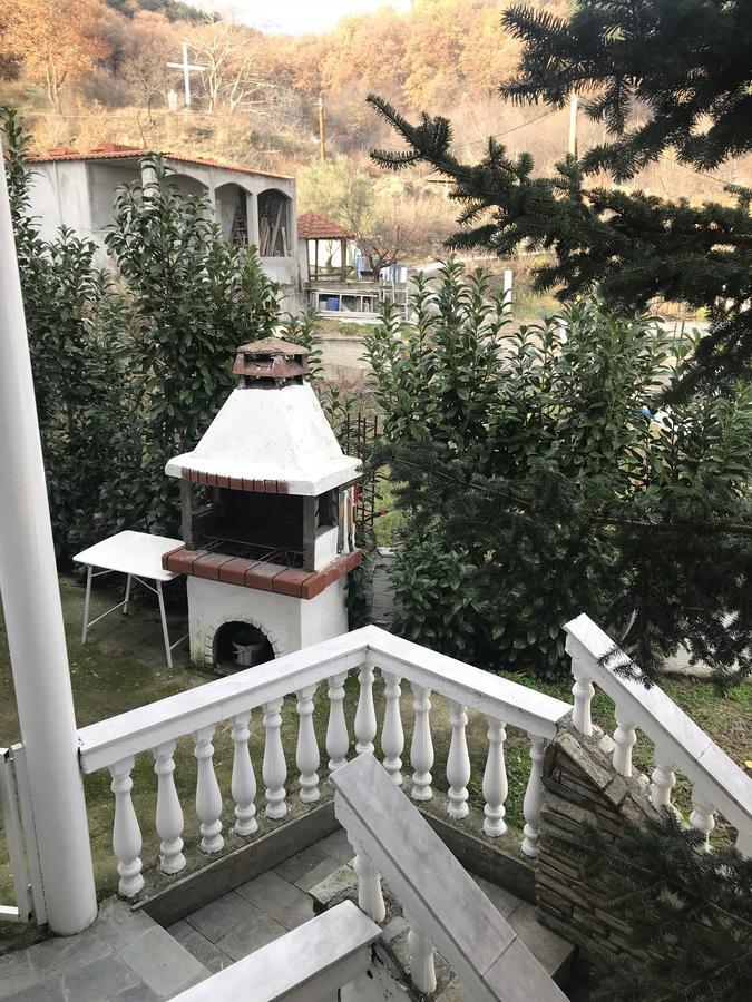 Villa Paradisos Likostomon Eksteriør billede