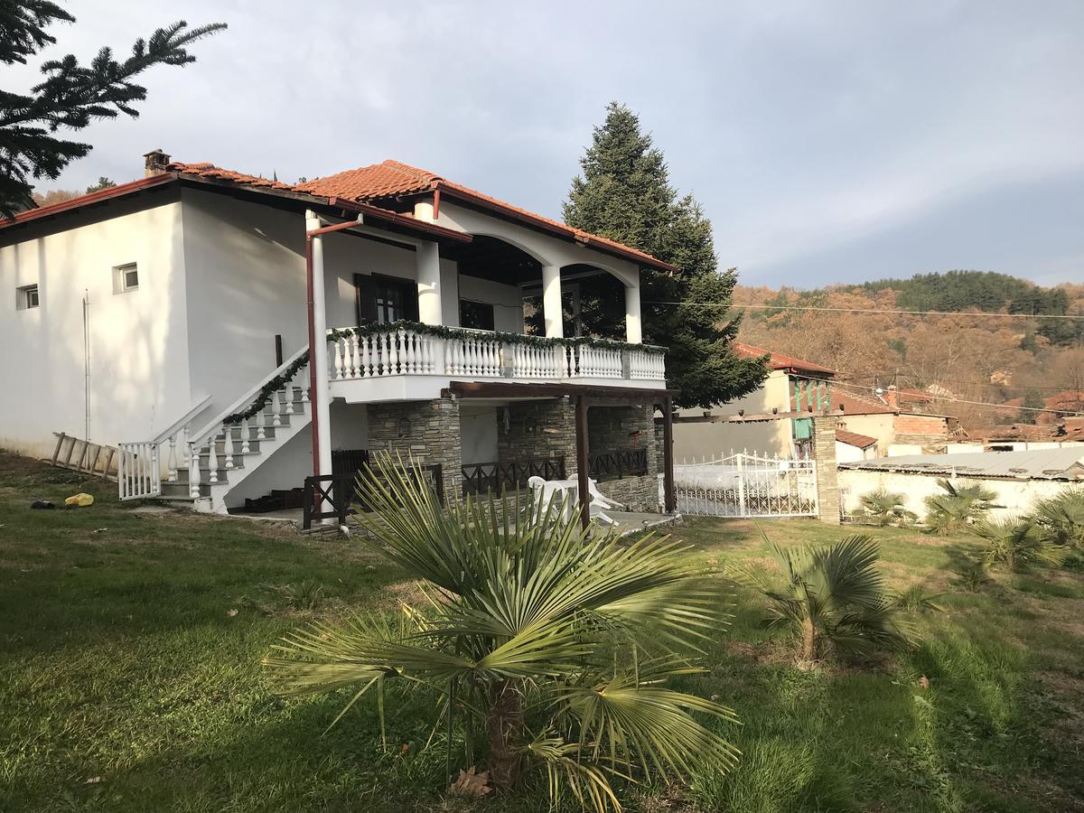 Villa Paradisos Likostomon Eksteriør billede